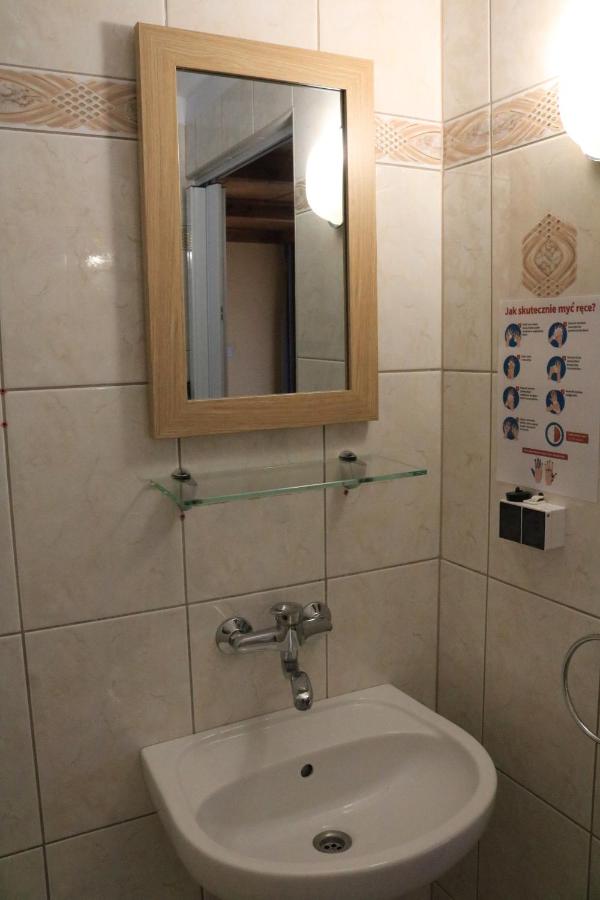 Family Room with Bathroom
