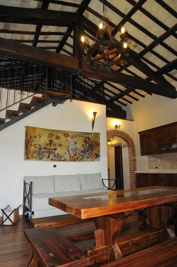 La dimora del ghibellino - B&B Tivoli