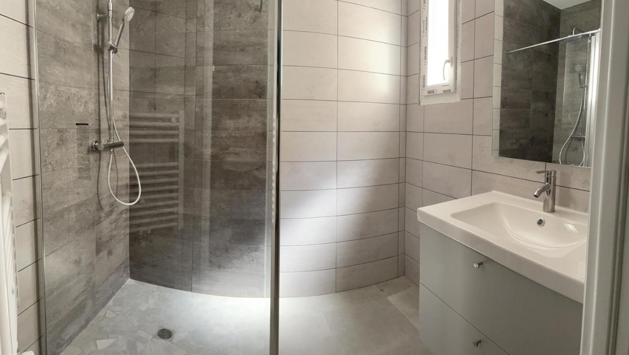 Les Villas de Castel - Villa Les frênes - B&B