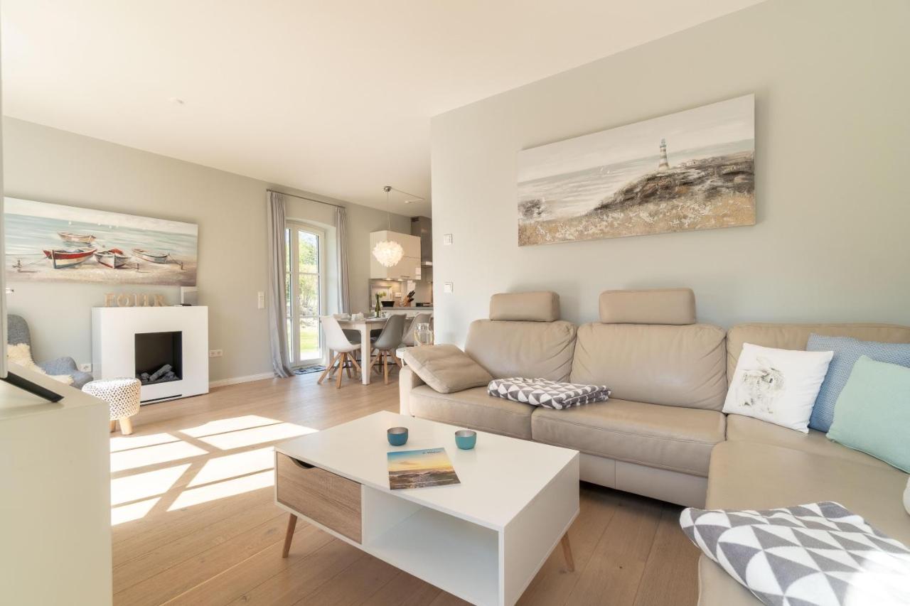 Haus am Leuchtturm Wohnung 5 - B&B Wyk auf Föhr