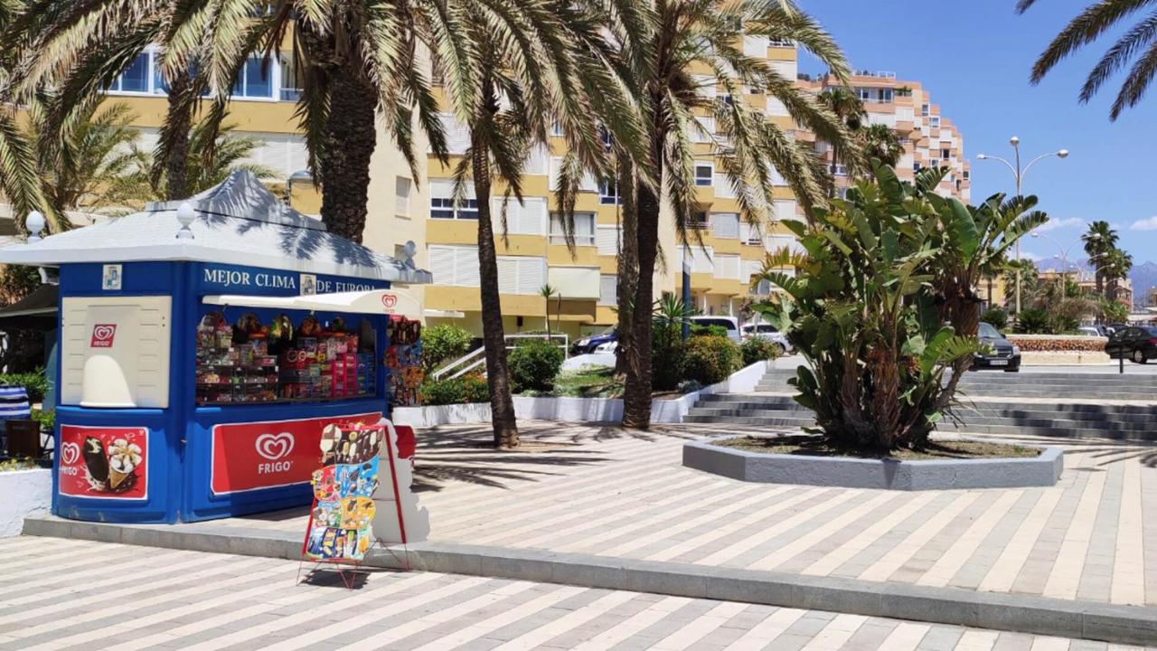 Apartamento Torrox Vibes Frente al Mar - Ferienwohnung