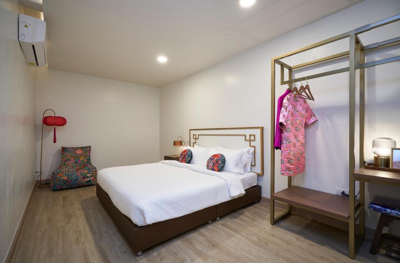 Chambre Lit King-Size Supérieure