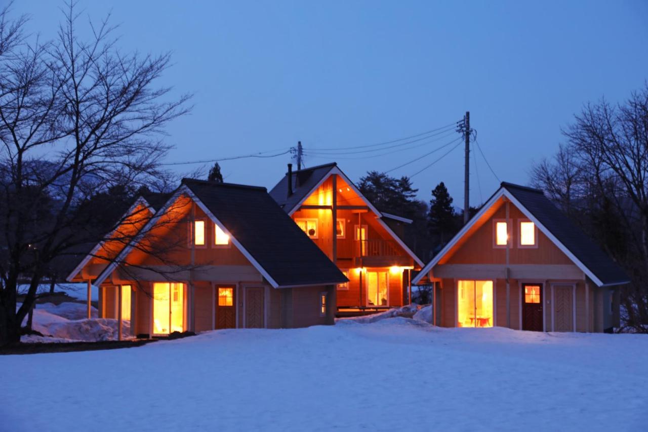 Log Cottage 白馬KIITOS - B&B