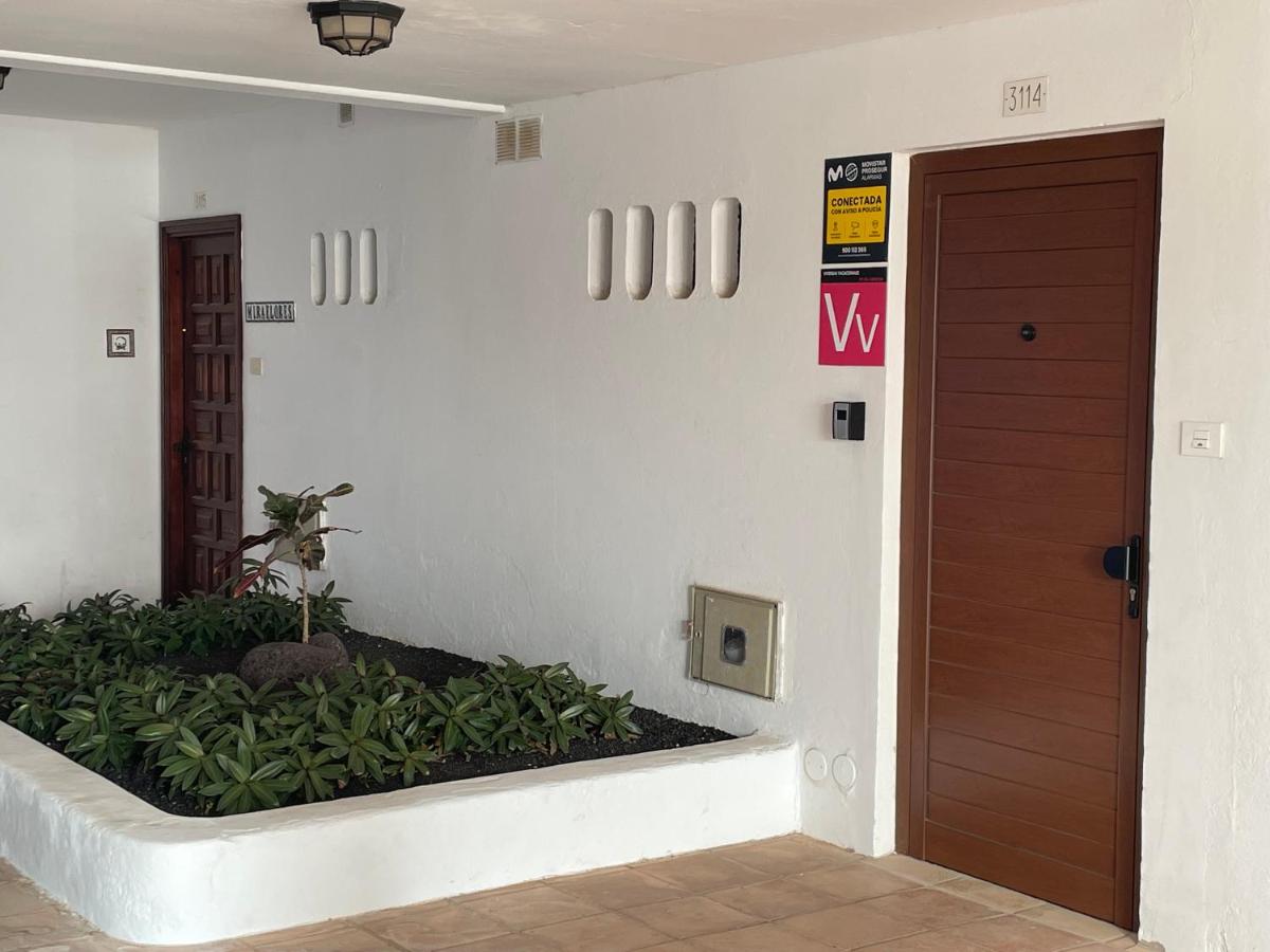 La Joya del Molino. Vistas a la Piscina, 1hab, A/C - Chambres d’hôtes Costa Teguise