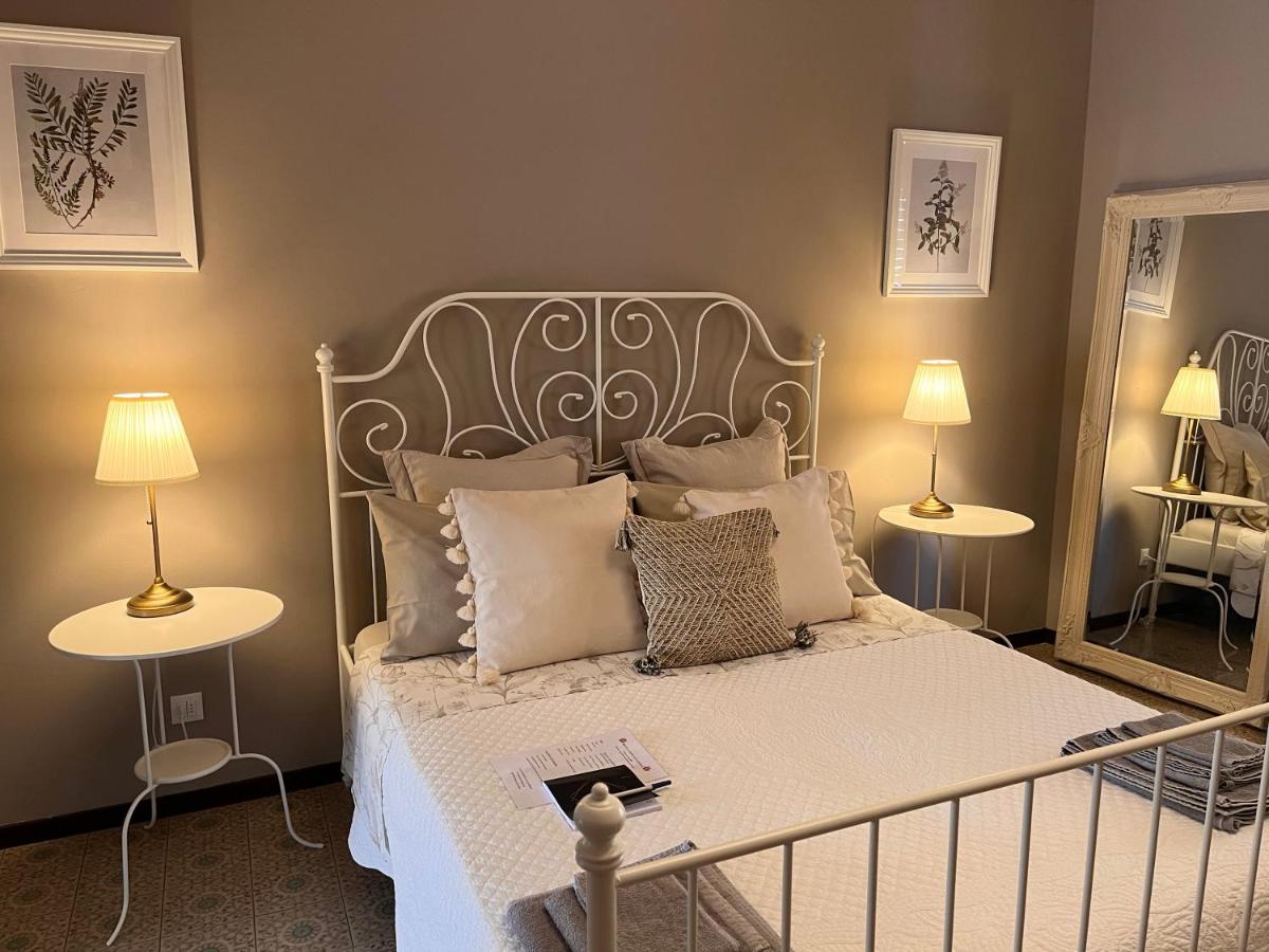 Zimmer mit Queensize-Bett