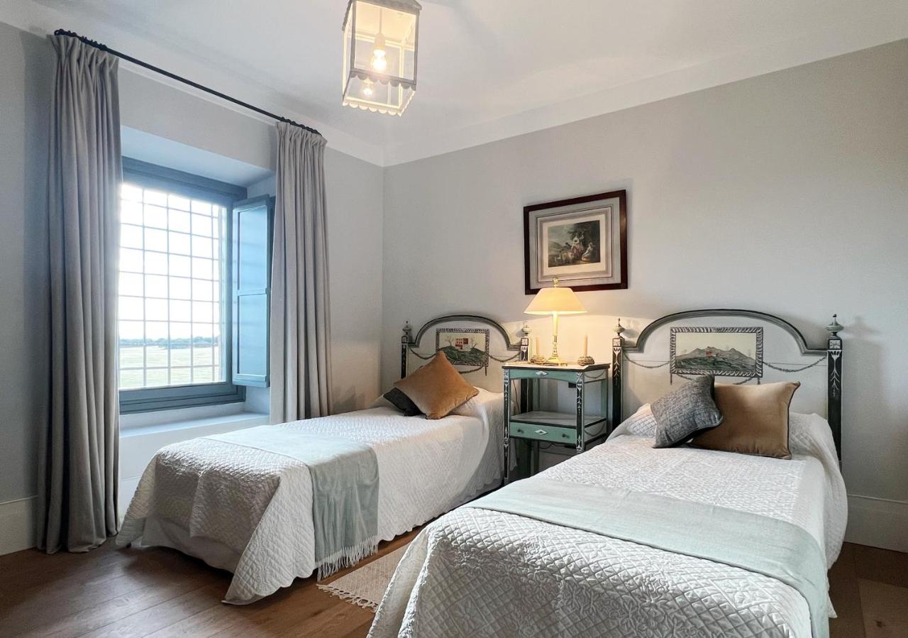 Chambre Double avec Salle de Bains Privative