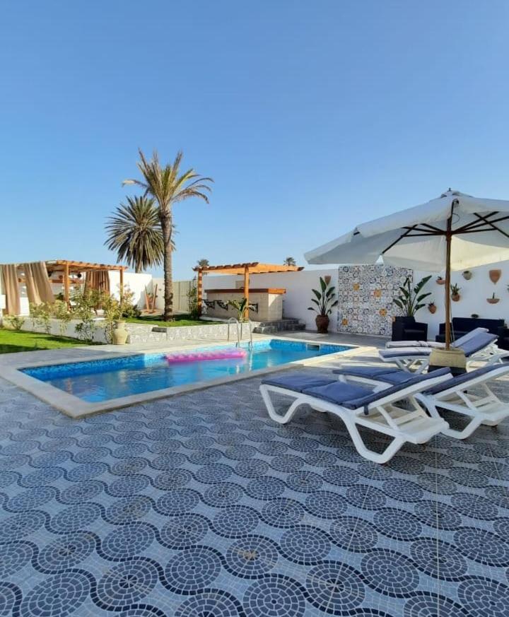 Villa Morjène Djerba - B&B