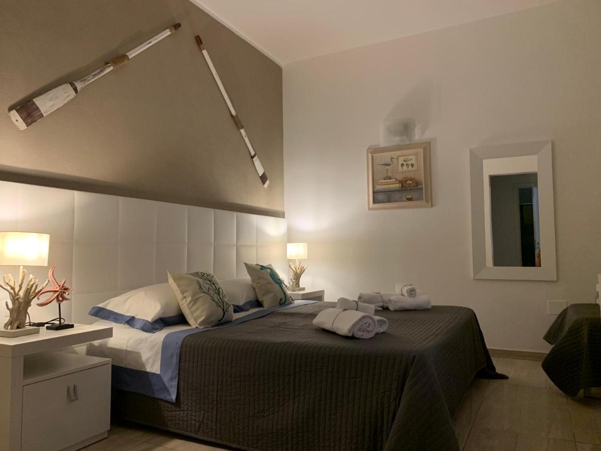 B&B Torre Squillace - AQUARAMA Rooms & Apartments - Bed and Breakfast Torre Squillace