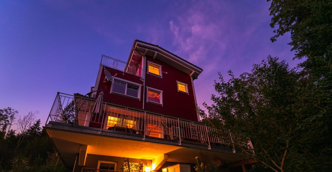 Suite con vistas al lago