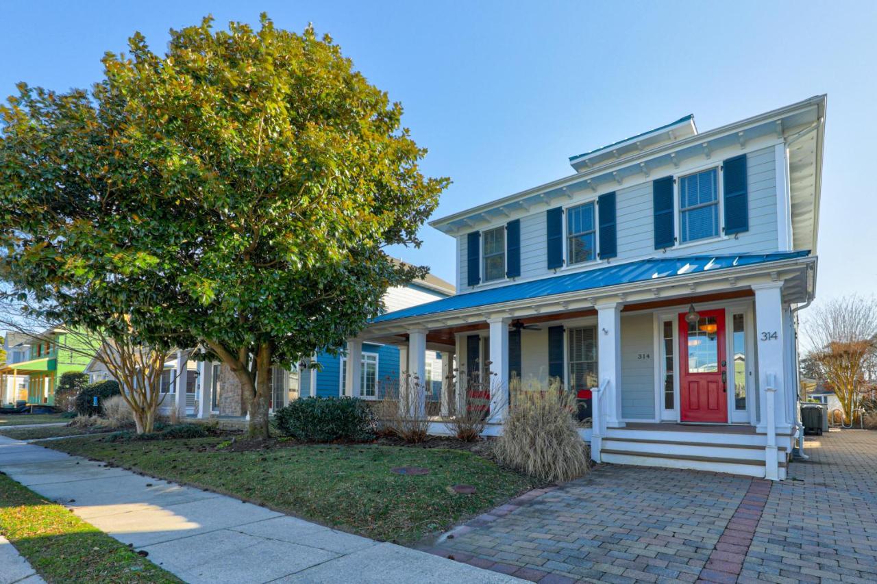 B&B Rehoboth Beach - Town of Rehoboth Beach 314 Laurel St - Bed and Breakfast Rehoboth Beach