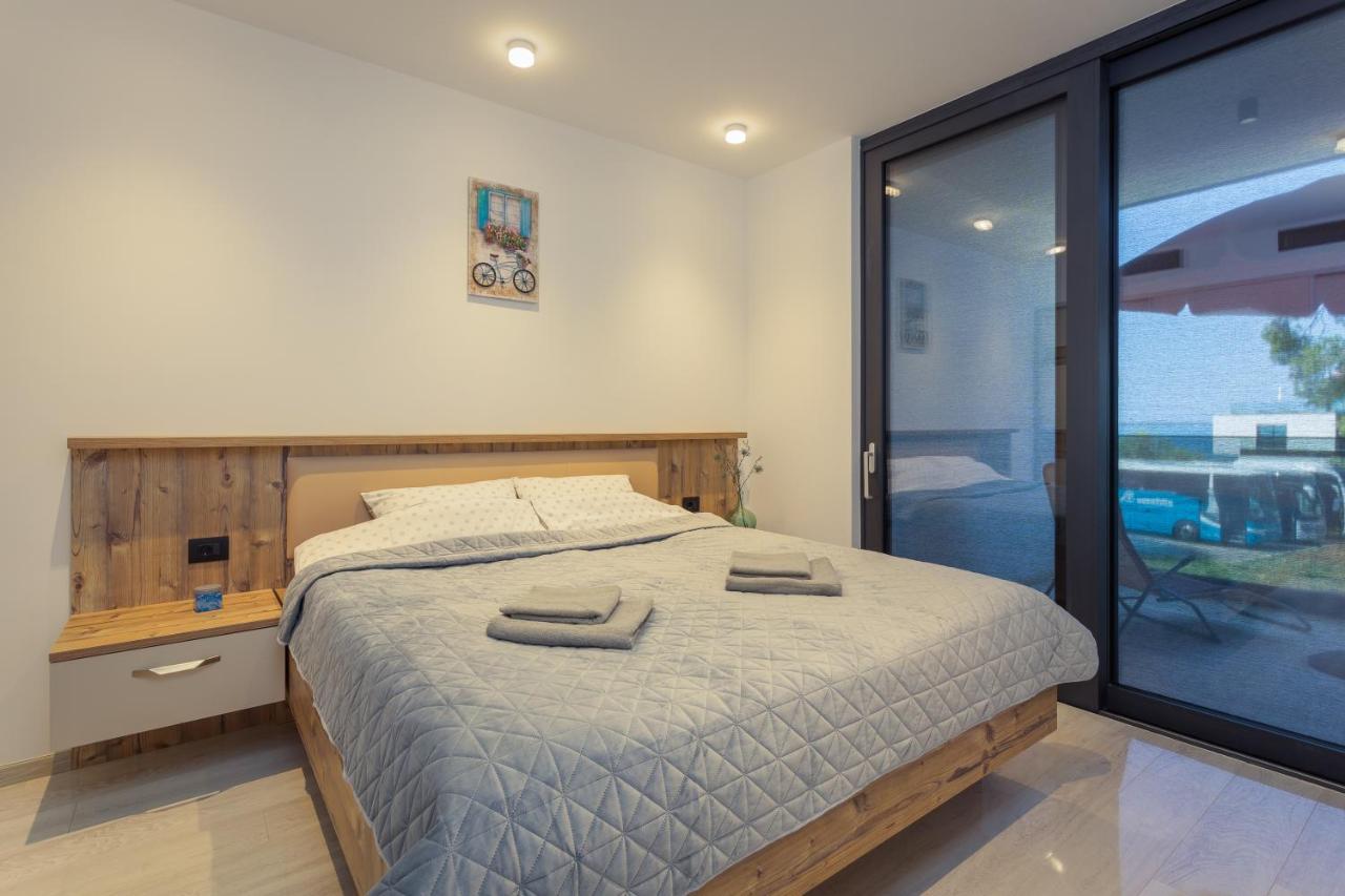 Appartement met Uitzicht op Zee