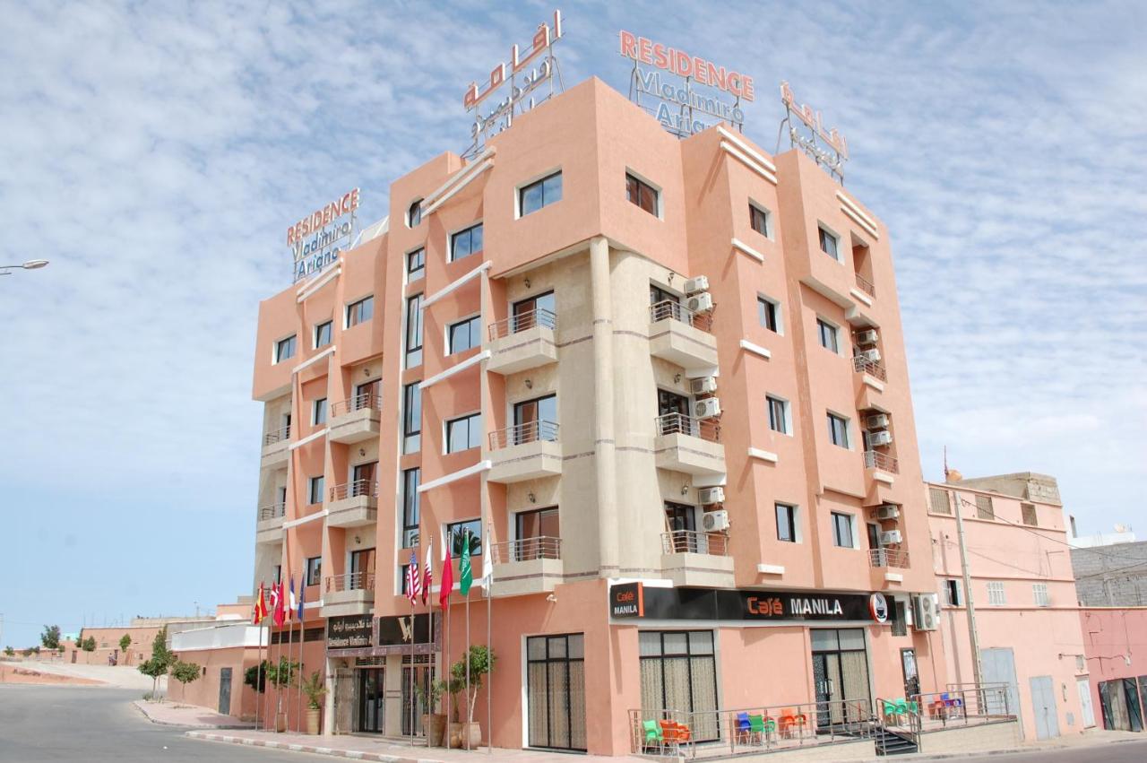 Résidence Vladimiro Ariano - Bed and Breakfast