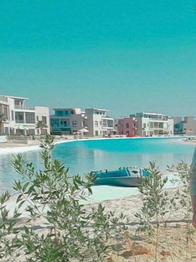 Plage Mountain View - Ferienwohnung El-Alamein