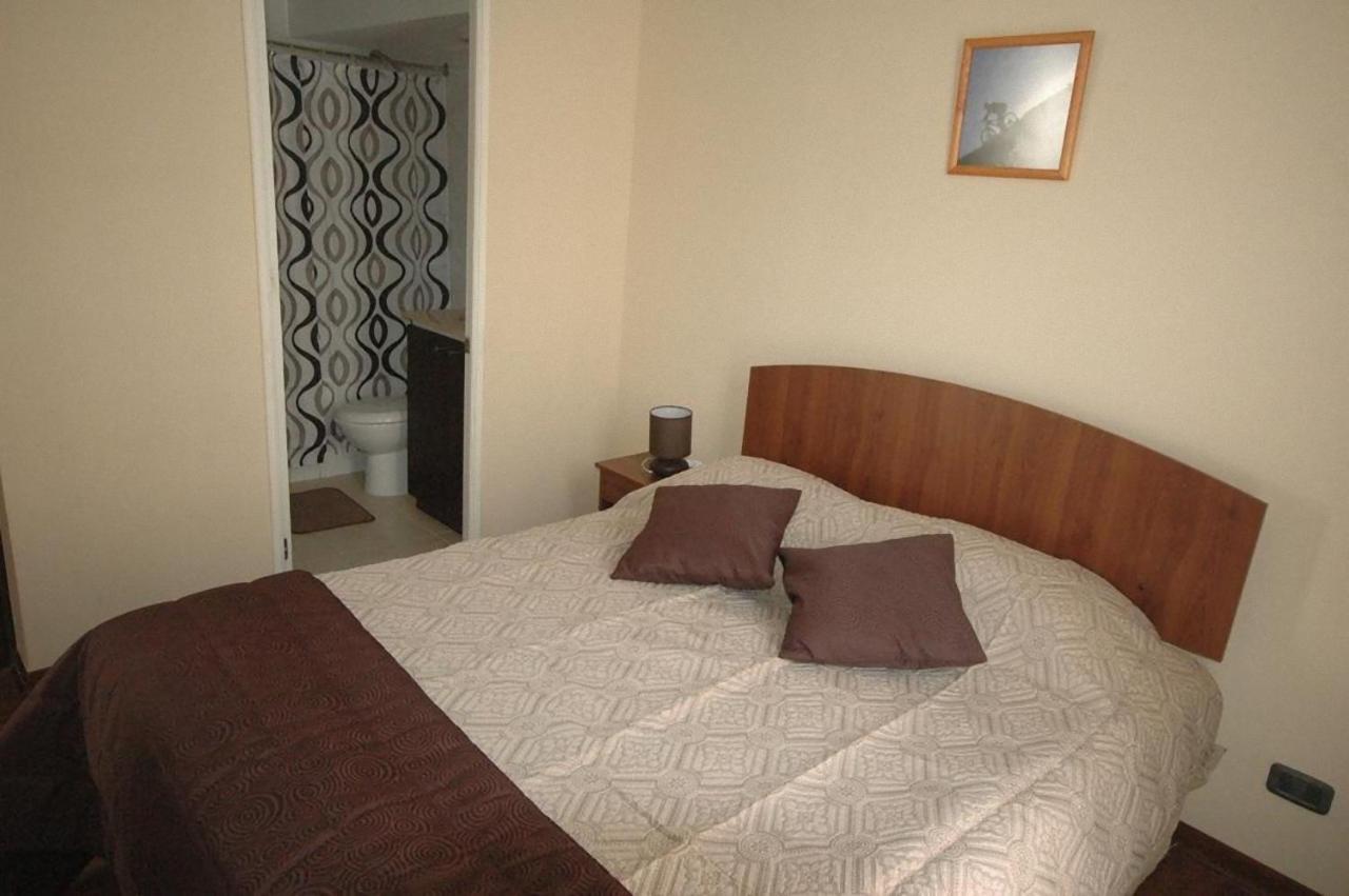 Appartement met 2 Slaapkamers (5 Volwassenen)