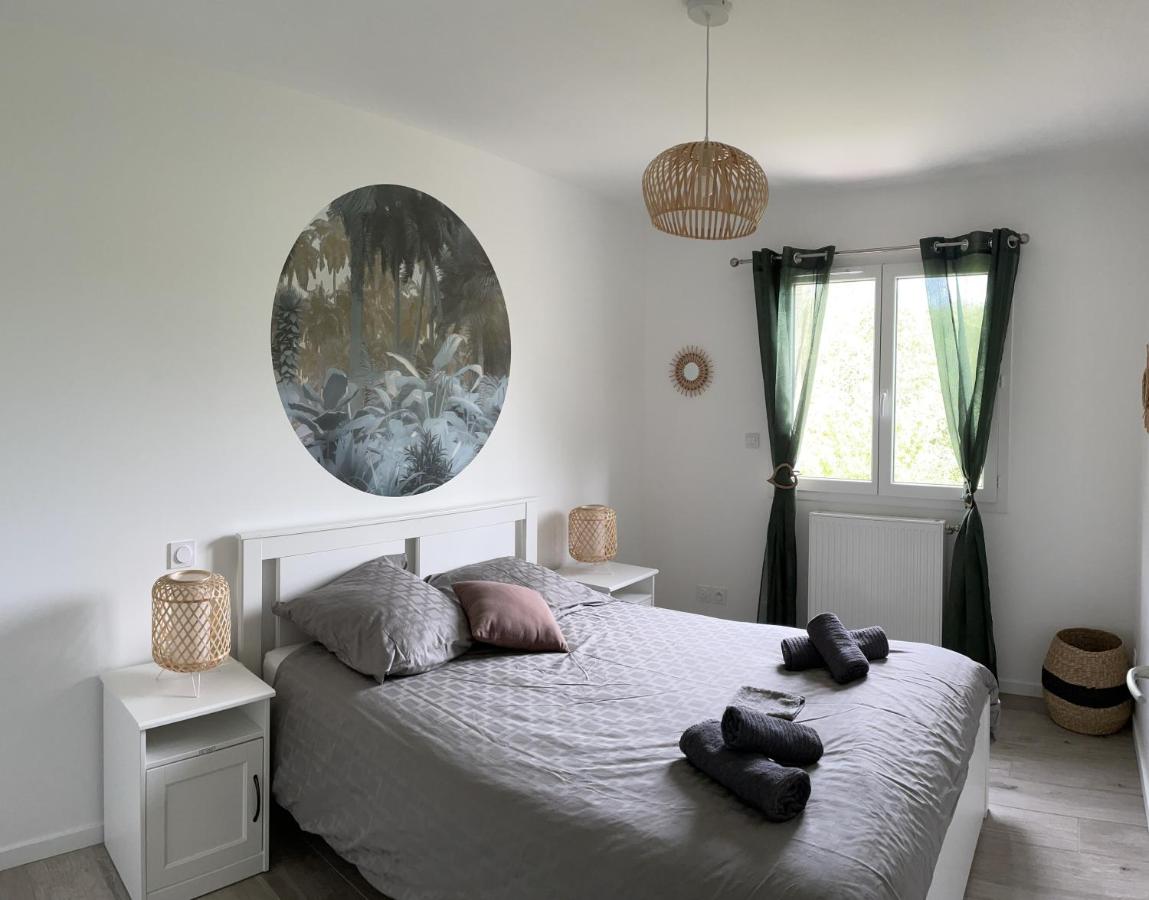 Les Villas de Castel - villa "Les Muriers" - Ferienwohnung Castelmaurou