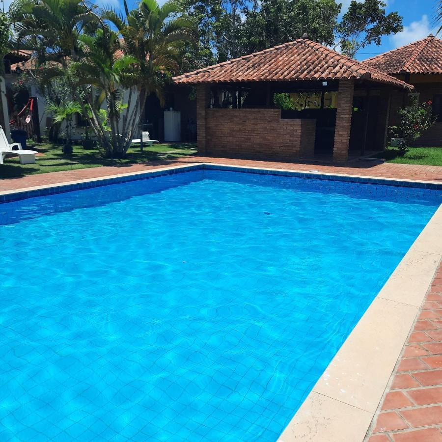 Bangalô 12 na praia de Guaratiba, Prado, ba - B&B
