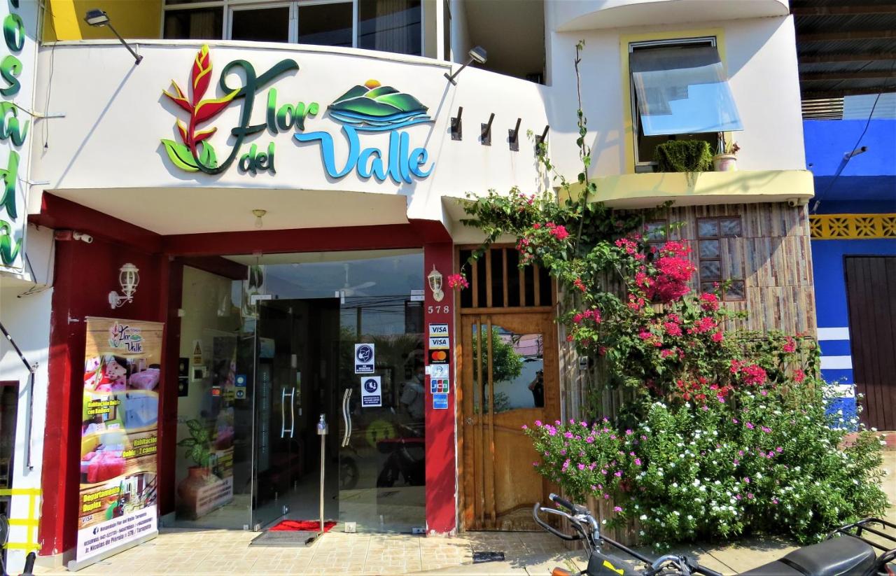 Flor del Valle Posada - Bed and Breakfast Tarapoto