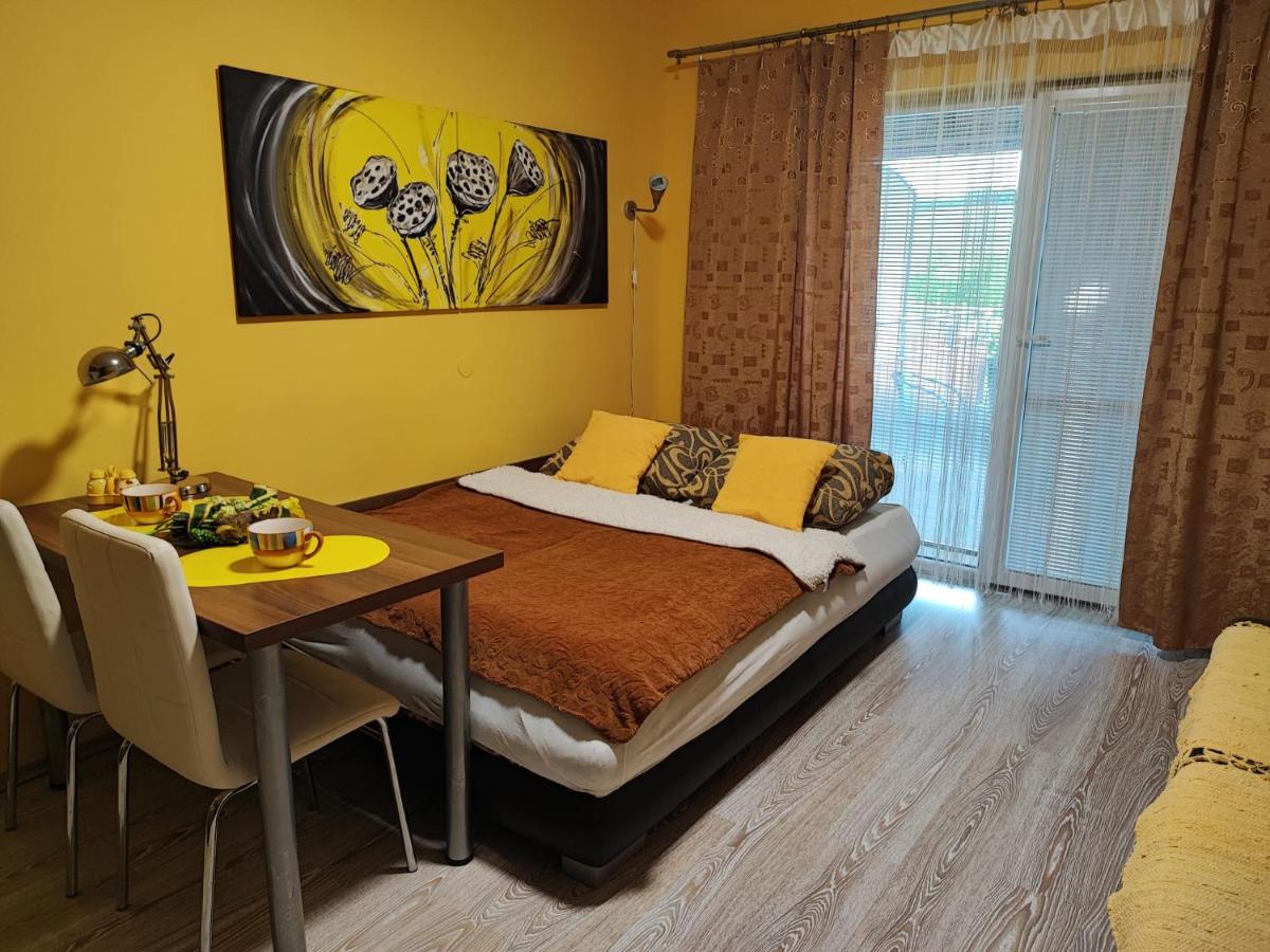 Apartment with Terrace