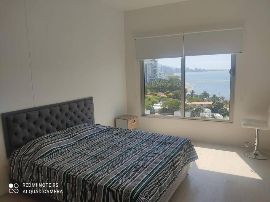 B&B Santa Marta - Magnifico apartamento con vista y salida al mar - Bed and Breakfast Santa Marta