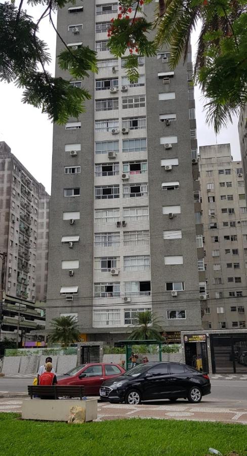 Apê na Ponta da Praia - Santos - Chambres d’hôtes Santos