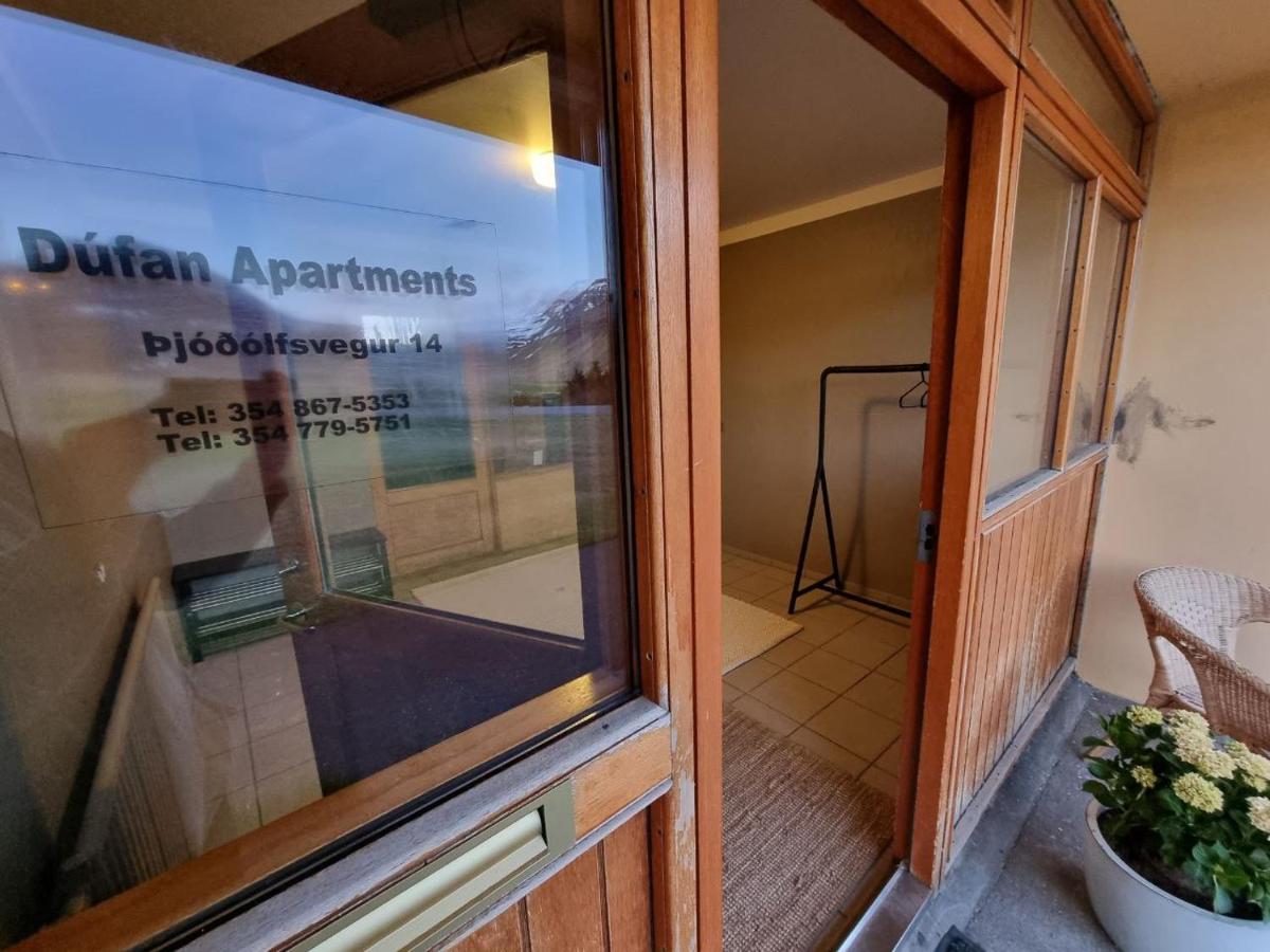 Dúfan Apartments - Chambres d’hôtes