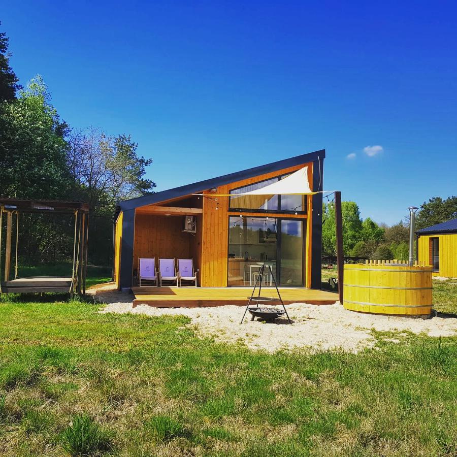 B&B Nieżyn - Polana Glamp Sauna&Balia - Bed and Breakfast Nieżyn