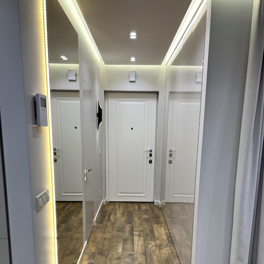 Vodogray luxury apartments with underground parking Елітний Житловий комплекс - Bed and Breakfast