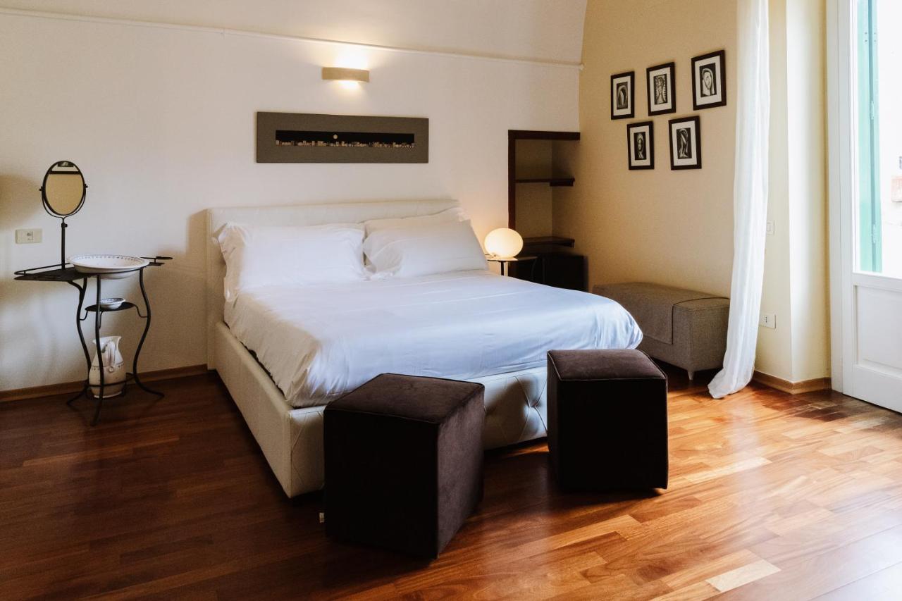 Junior Suite con Vista Giardino