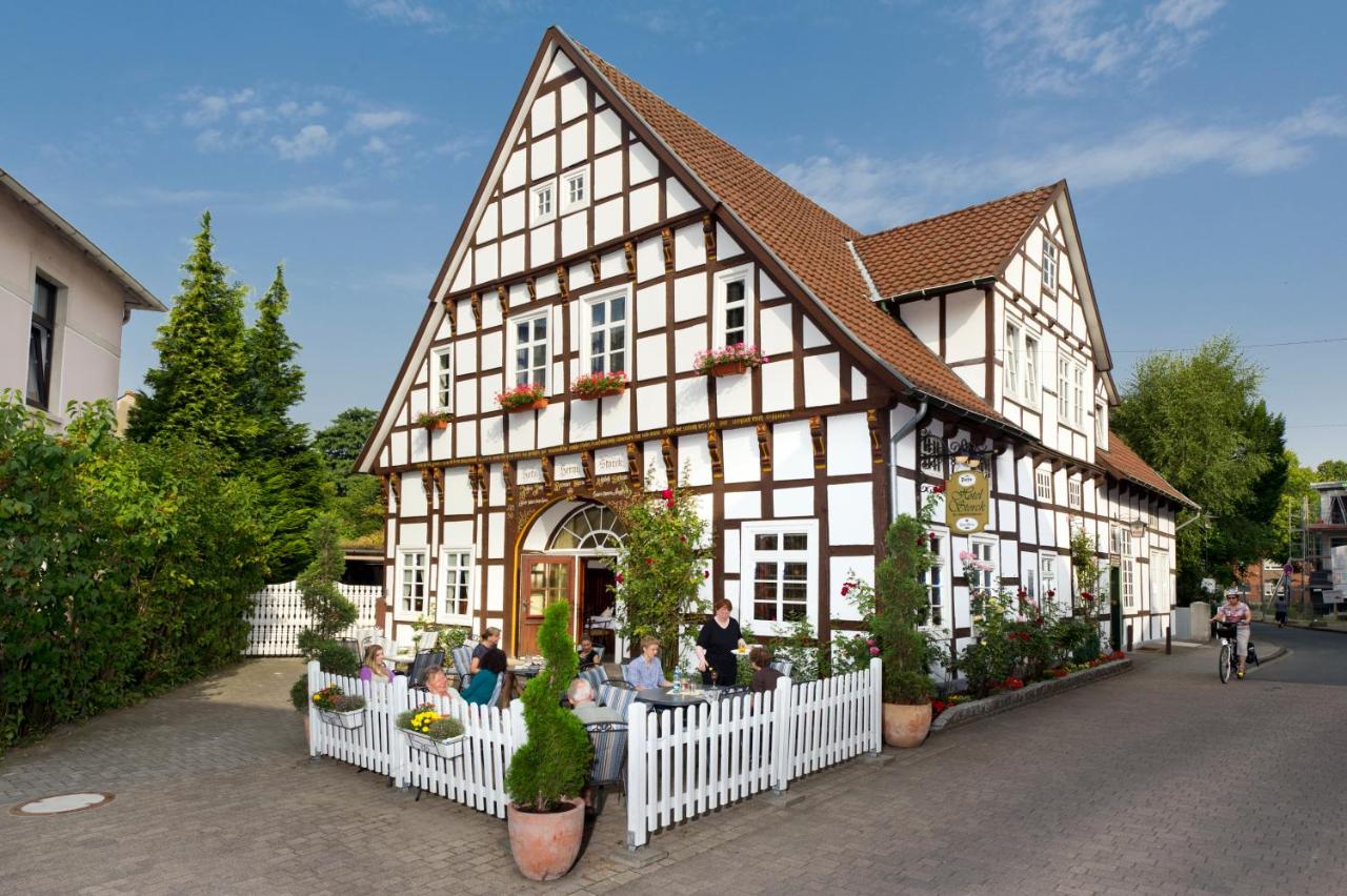 B&B Bad Laer - Hotel Storck - Bed and Breakfast Bad Laer