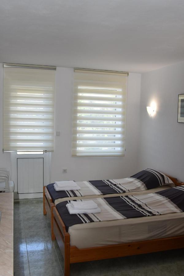 Twin Room with Garden View