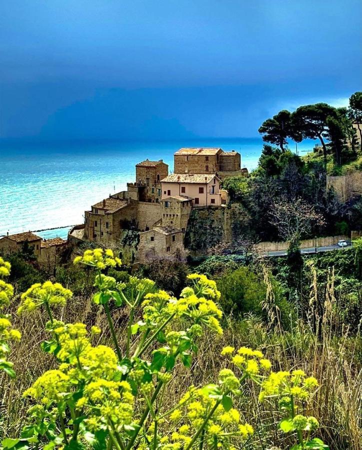 La finestra sul mare - Ferienwohnung Grottammare