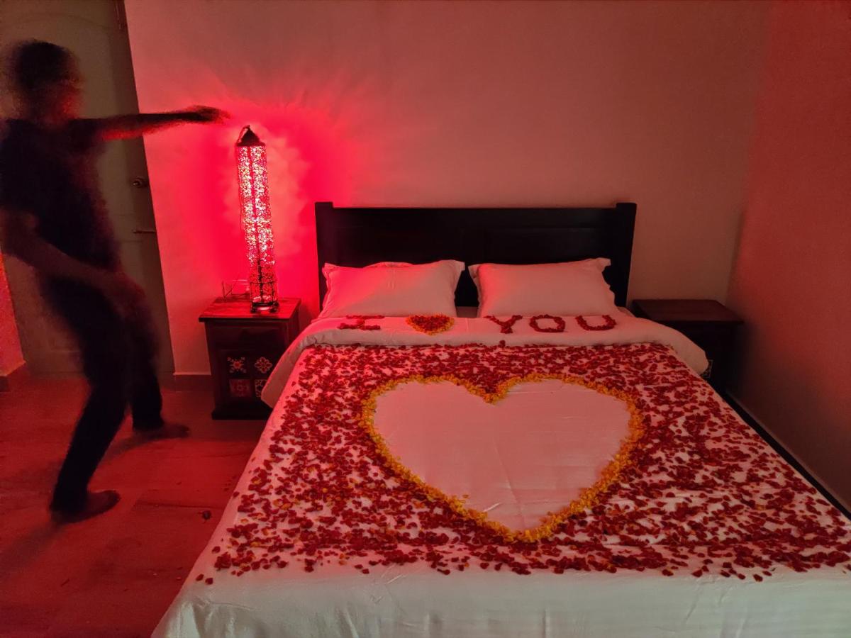 Kamer met Queensize Bed en Bubbelbad