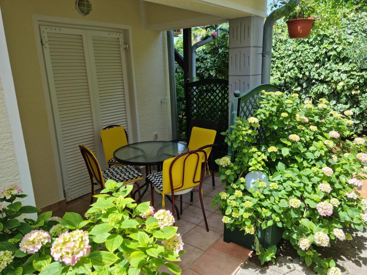 Appartement - Rez-de-Chaussée