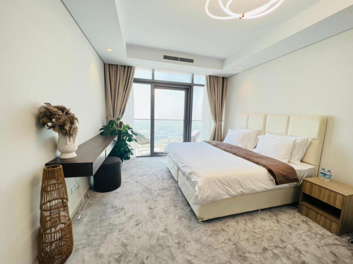 Paramount midtown residence luxury 3 bedroom with amazing sea view and close to burj khalifa and dubai mall - Ferienwohnung