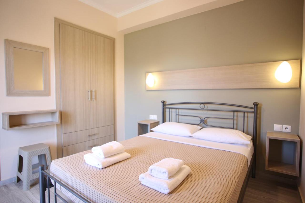 Suite Familiare con Balcone