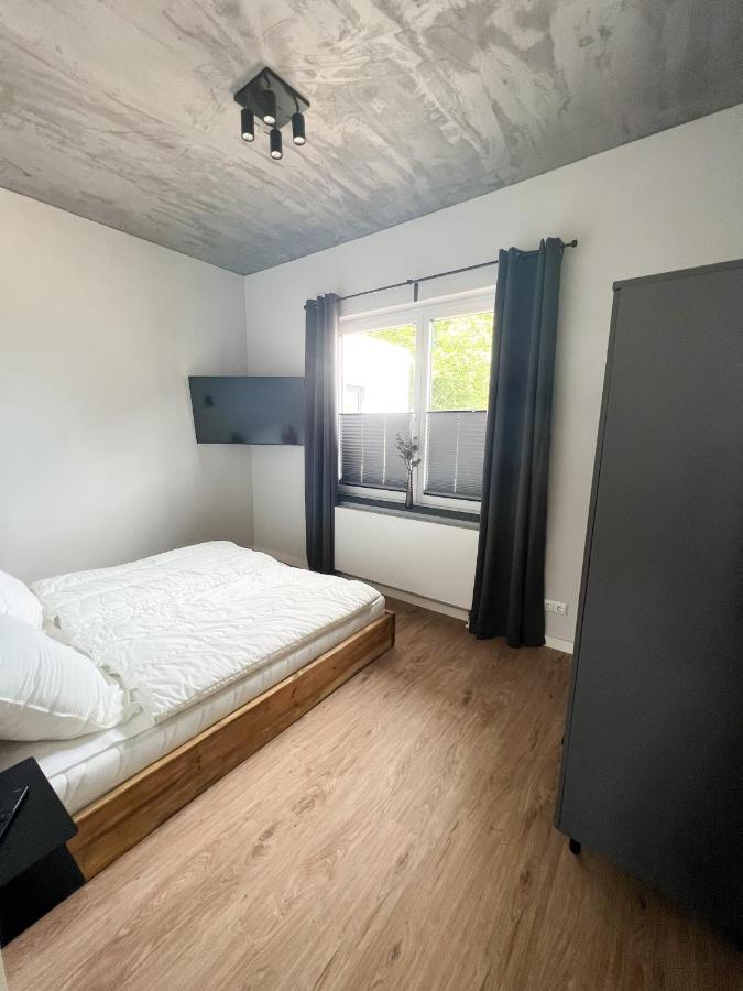 Two-Bedroom Apartment with Terrace