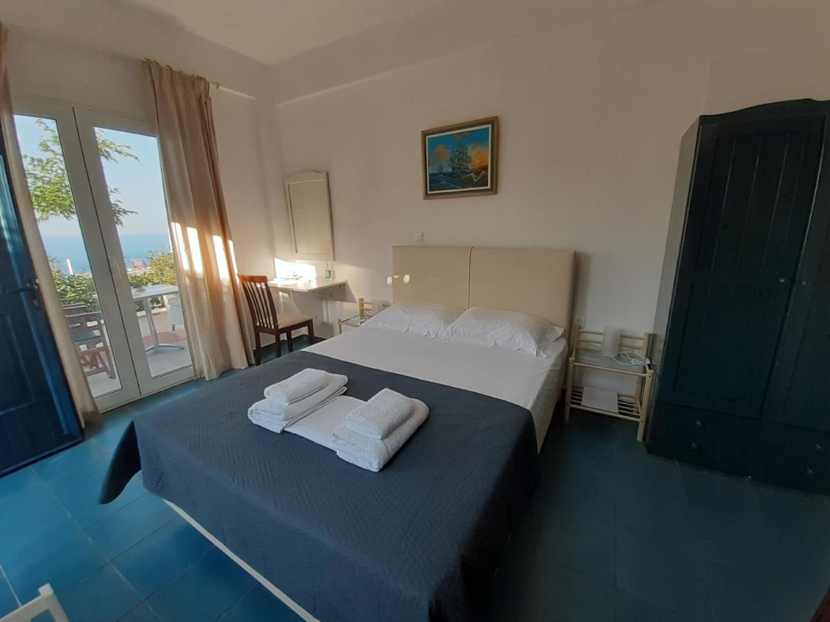 Habitación Doble Deluxe con vistas al mar