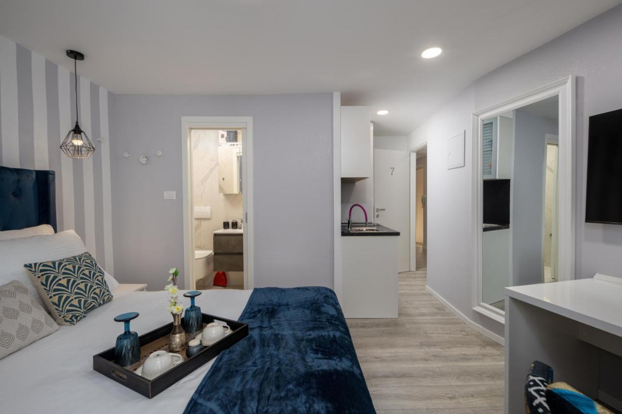 Chambre Lit Queen-Size 