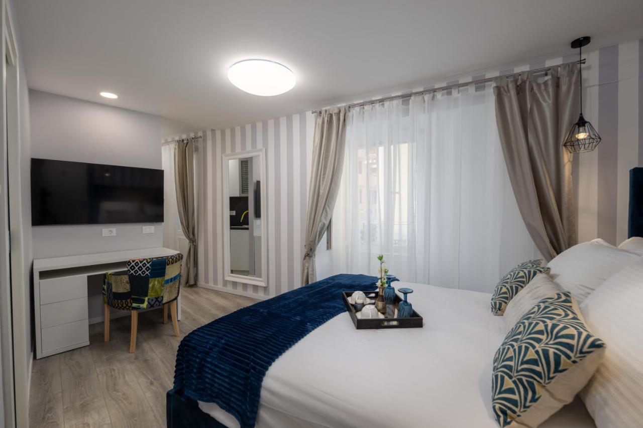 Chambre Lit Queen-Size 
