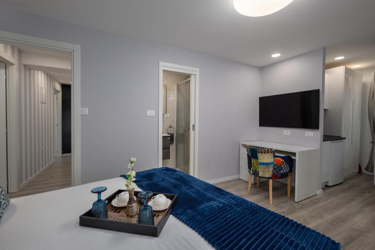 Kamer met Queensize Bed