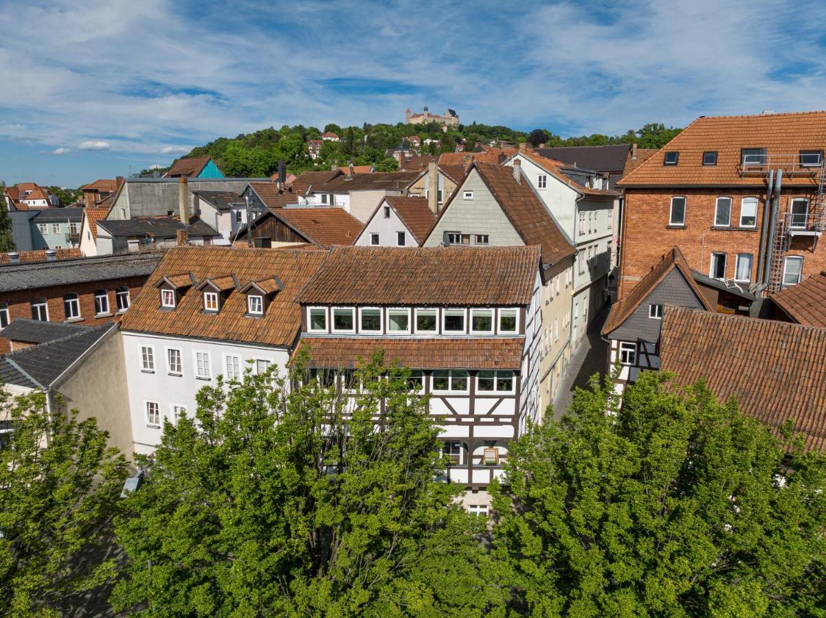 Apartments im Gerberhaus - B&B Coburgo