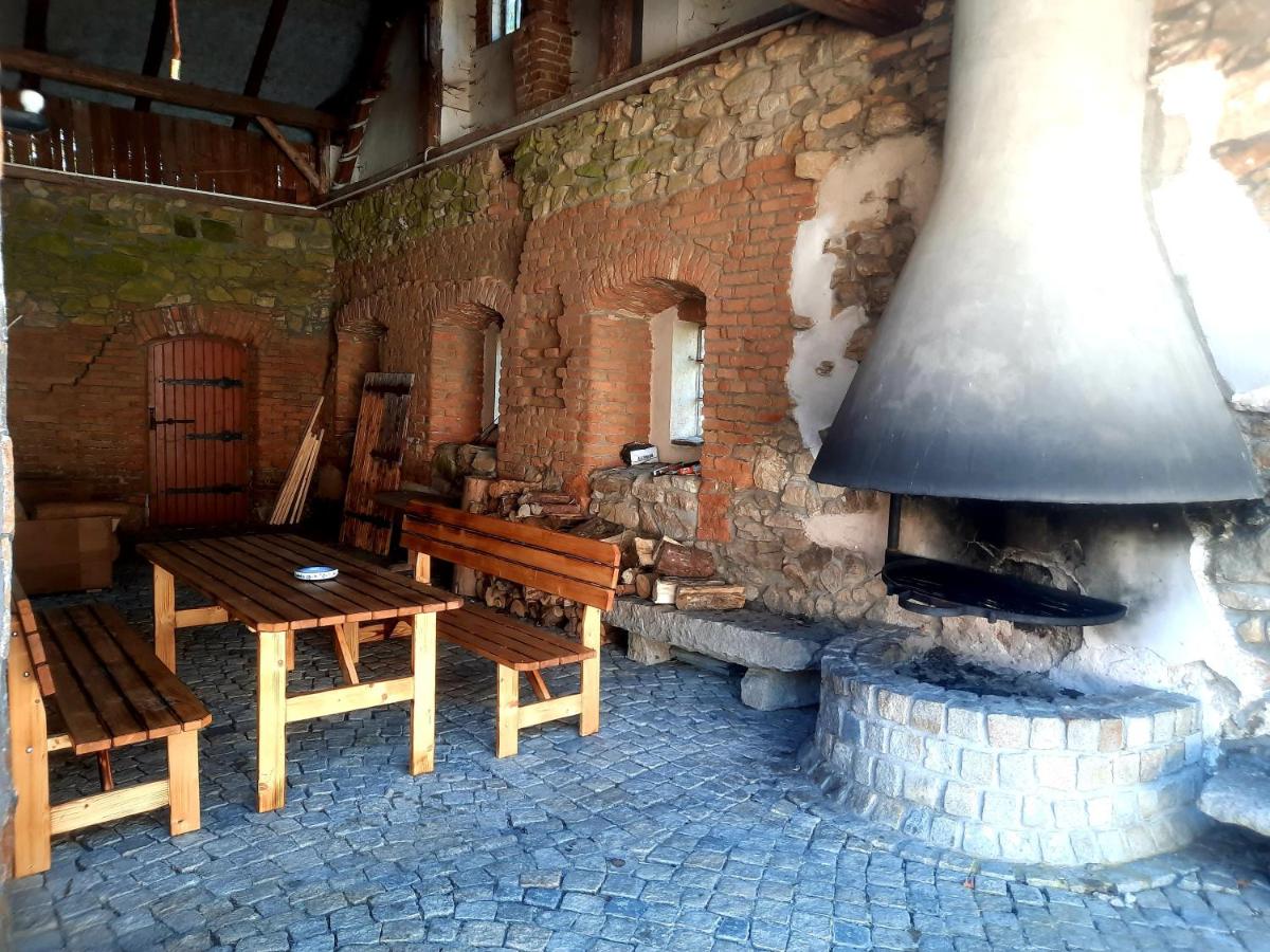 Statek Ctiboř - B&B