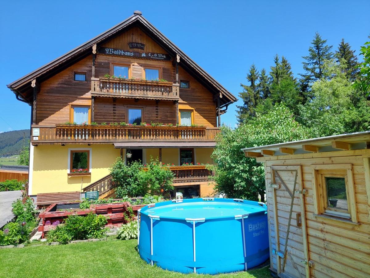 Waldhaus - B&B St. Martin of Tennengebirge