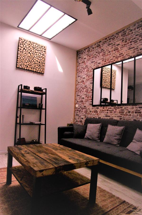 Appartement vieille ville - B&B Boulogne-sur-Mer