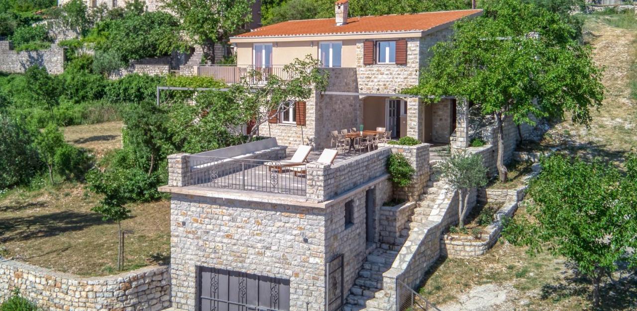 Old stone villa Vrba - Chambres d’hôtes