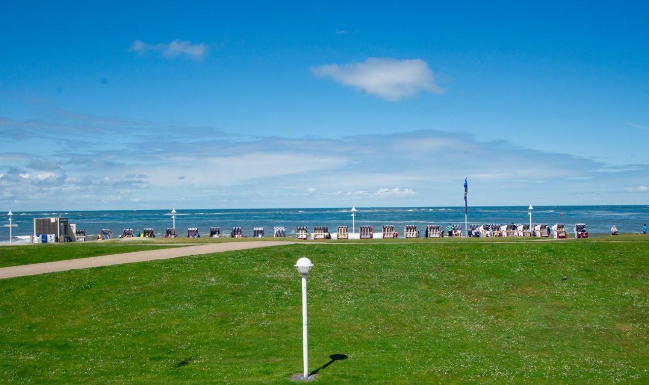 Strandvilla Therese Appartment 9 - Ferienwohnung Norderney