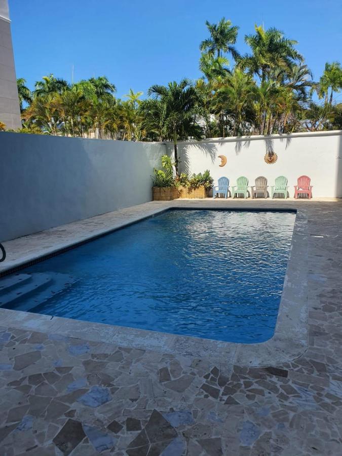 Sea breeze vacation ll en Condominio Verde Mar - B&B