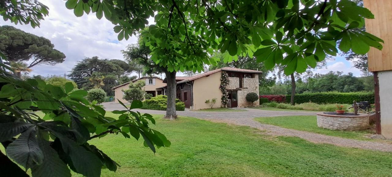 Domaine Jardin d'En Naoua - Ferienwohnung