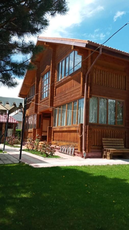 B&B Baetovka - Wooden House - Bed and Breakfast Baetovka