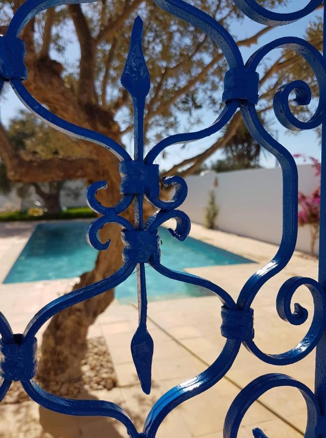Villa « les 2 oliviers » - Ferienwohnung